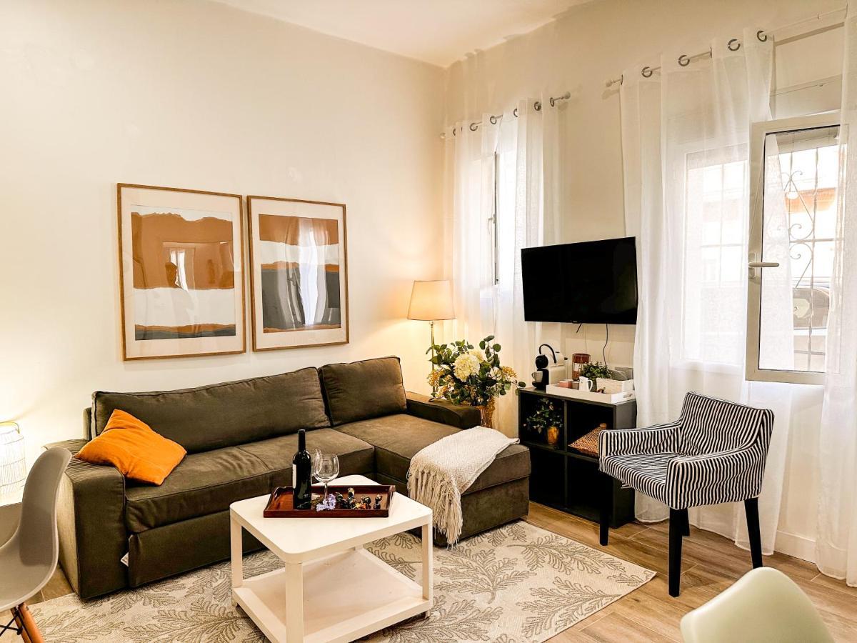 בורחאסוט Apartamento Muy Proximo A Valencia מראה חיצוני תמונה