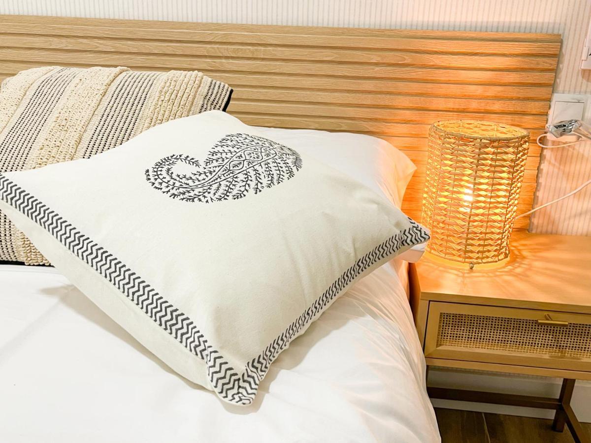 בורחאסוט Apartamento Muy Proximo A Valencia מראה חיצוני תמונה
